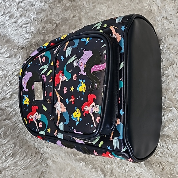 NWT Disney Little Mermaid mini backpack main image 4